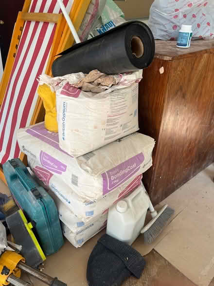 Photo of free Bonding and drywall adhesive (Maidenhead SL6) #1