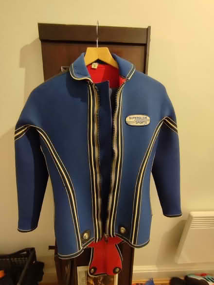 Photo of free Neoprene fabric (Central Preston PR1) #1