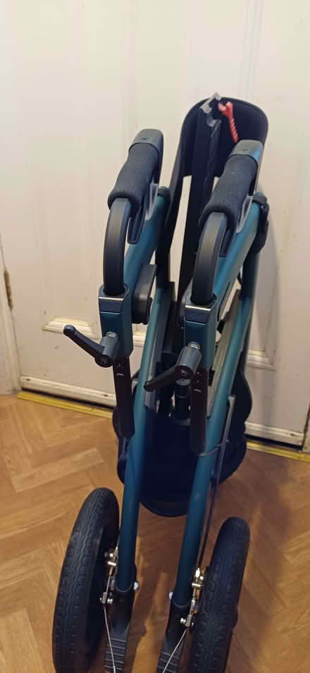 Photo of free Rollz Motion Performance all-terrain convertible rollator (New Brighton CH45) #4