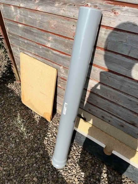 Photo of free 110mm soil pipe (Bradley Stoke BS32) #1