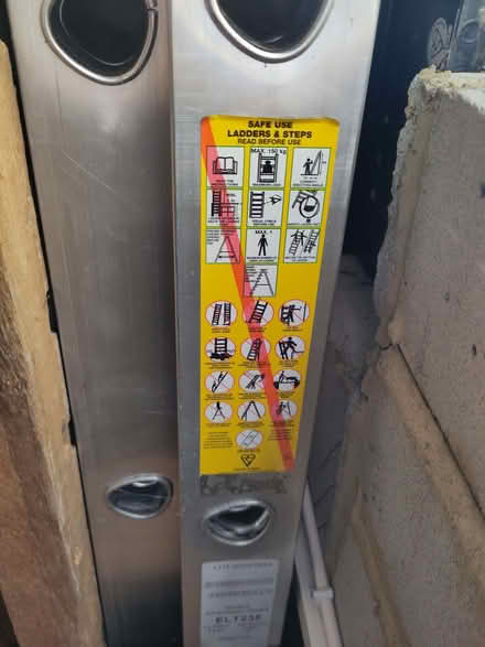 Photo of free Ladder (North Tonbridge TN10) #3