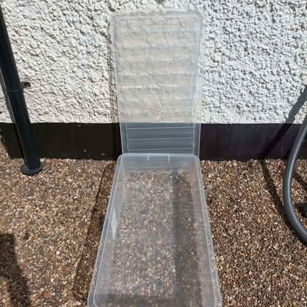 Photo of free Long under bed storage box (Old Woking GU22) #2