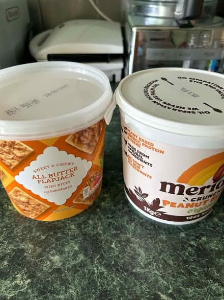 Photo of free Plastic tubs (Hollingdean BN1) #1