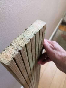 Photo of free Decking plank offcut (Grandpont OX1) #2