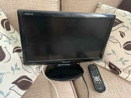 Photo of free 2 flat screen TVs (Dunblane FK15) #1
