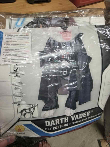 Photo of free Dog costume small (Haymarket Va) #1