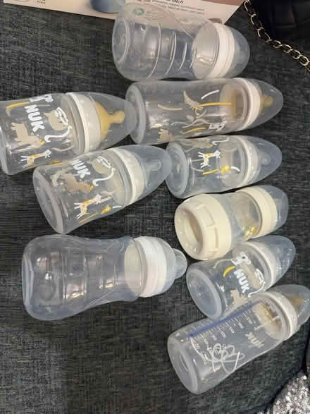 Photo of free Baby bottles (Heywood) #2