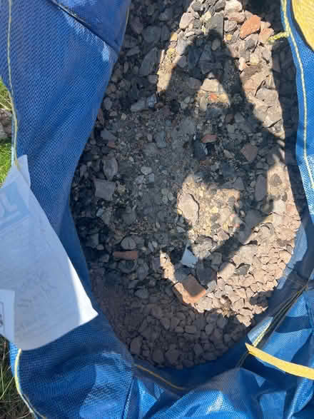 Photo of free Large bag of stone/Rubble (Sparcells SN5) #1