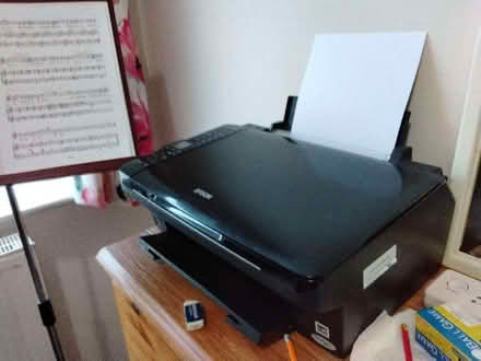 Photo of free Epson Stylus Printer (CT10) #1