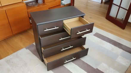 Photo of free Matching Set of Three Drawer Units (East Ruston NR12) #3