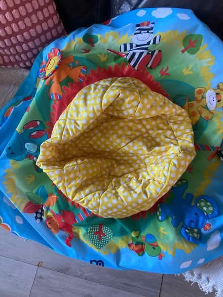 Photo of free Mothercare inflatable playnest (Willington) #1