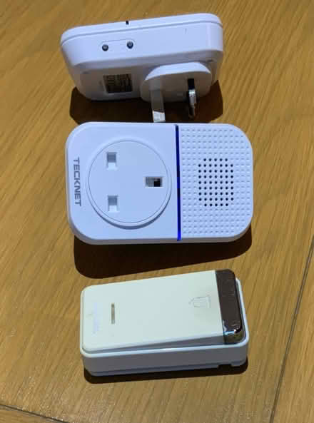 Photo of free Door Bell with two ringers (Fareham PO16) #1