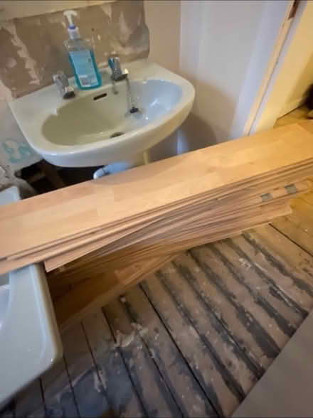 Photo of free Tongue and groove flooring (West end G3) #1