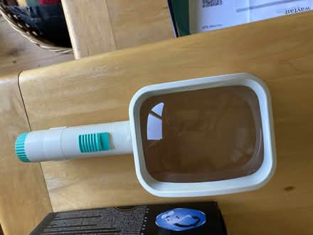Photo of free Magnification aids for partially sighted (Stainton CA11) #1