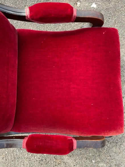 Photo of free Wooden Rocking Chair (Orpington, BR6) #4