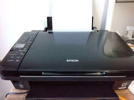 Photo of free Epson Stylus Printer (CT10) #3
