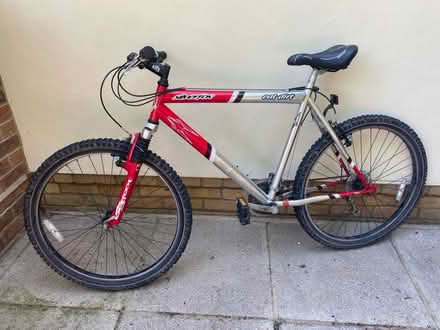 Photo of free Silver Fox Mountain Bike (Braintree, Great Notley, CM77) #2