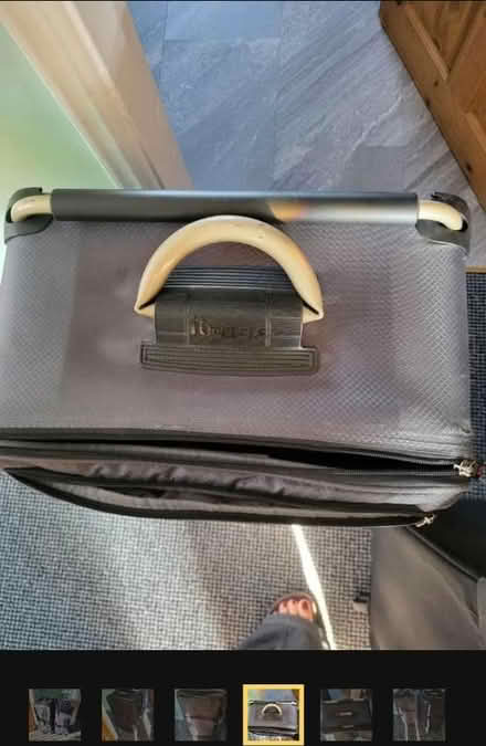 Photo of free Two large suitcases (Liverpool L14) #3