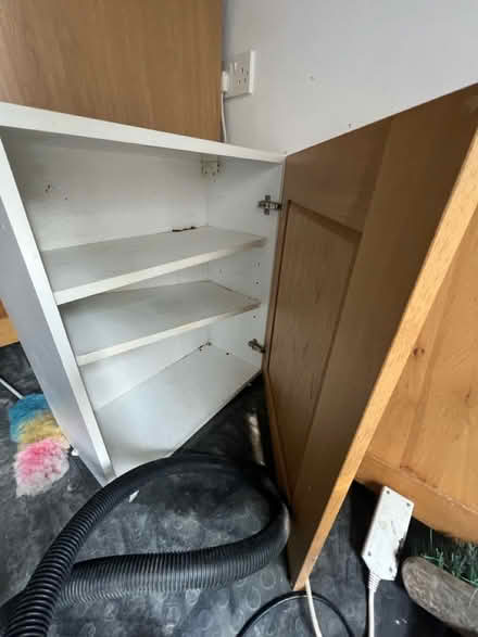 Photo of free Garage Cupboards (Stoneygate LE2) #3