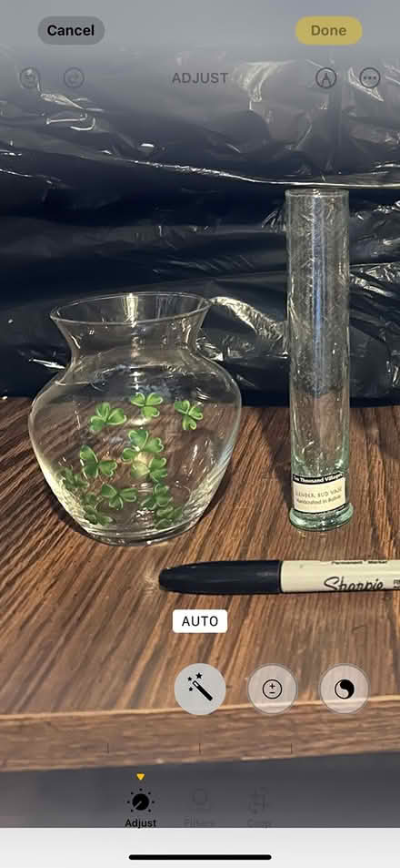 Photo of free 2 small vases (West Medford) #1