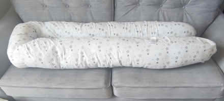 Photo of free Maternity pillow 12ft kinder valley (Carlisle CA2) #1