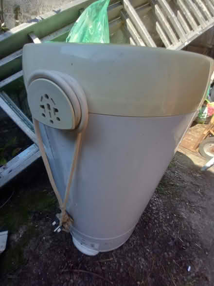 Photo of free White night spinner (grangetown) #3