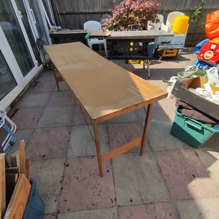 Photo of free Folding Wallpapering Table (South Croydon CR2) #1