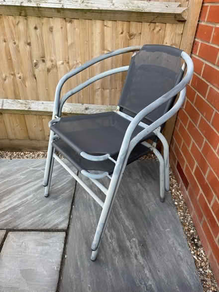 Photo of free Garden chairs (Reading West RG1) #1