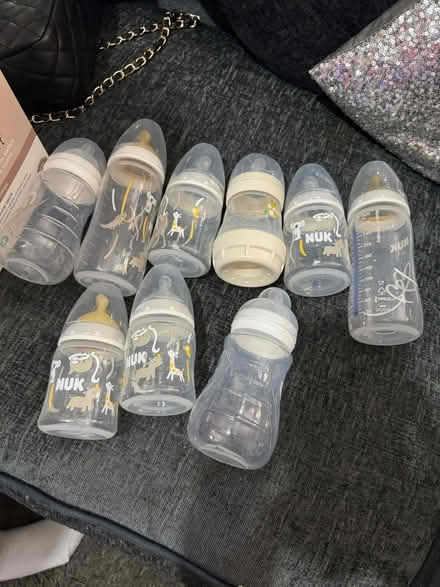 Photo of free Baby bottles (Heywood) #1