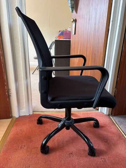 Photo of free Office Chair (Charlton, SE7) #2