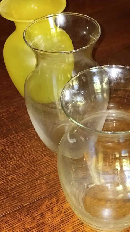 Photo of free Flower Vases (19095) #1