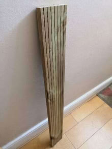 Photo of free Decking plank offcut (Grandpont OX1) #1