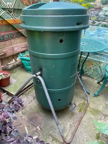 Photo of free Compost bin (Wood Green N22) #1