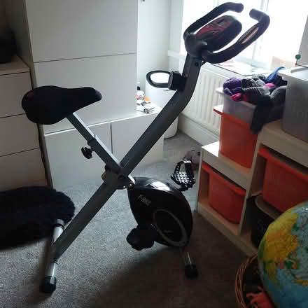 Photo of free Exercise bike (Hebden royd) #1