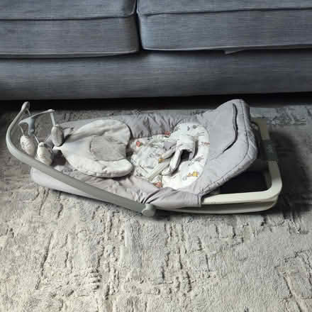 Photo of free Baby bouncer joie (Carlisle CA2) #3