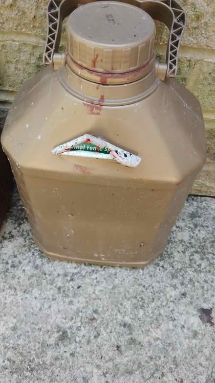 Photo of free Caupranol fence spray (Summertown OX2) #1