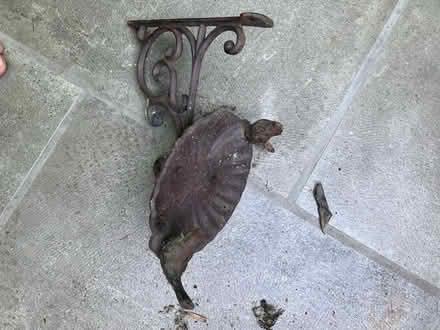 Photo of free Bird bath and feeder holder (Highbury, N5) #1