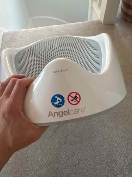Photo of free AngelVare new born bath seat (Whetstone N20) #3