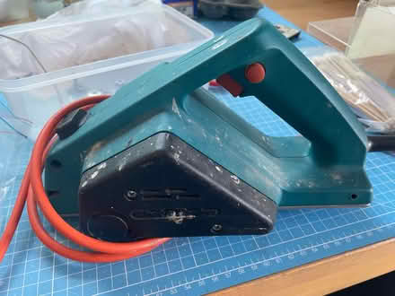 Photo of free Electric Planer (Tenbury Wells, WR15) #1