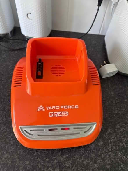 Photo of free Lawnmower (High Green S35) #4