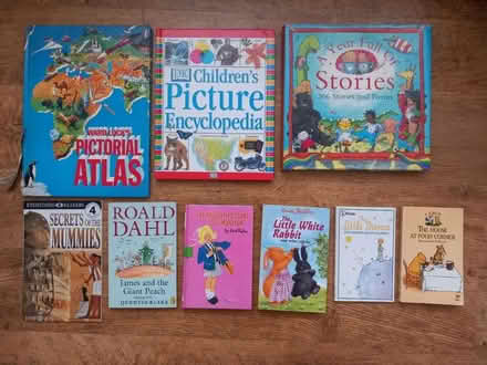 Photo of free Children's Books (EN7 Cheshunt) #3