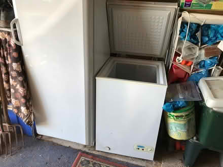 Photo of free Chest freezer (Crackenthorpe CA16) #1