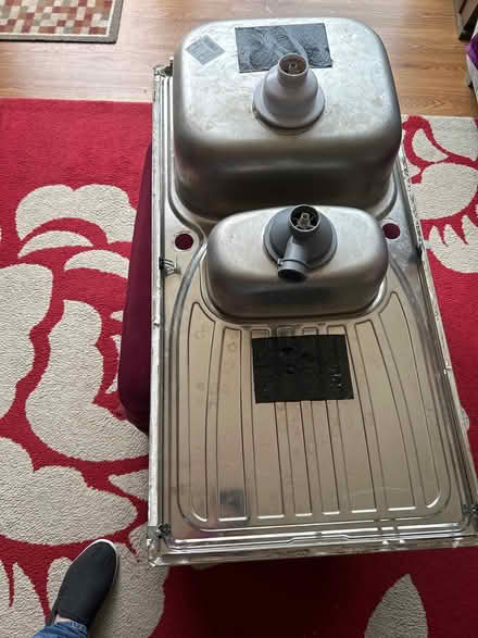 Photo of free Stainlesssteel sink (BR6) #2