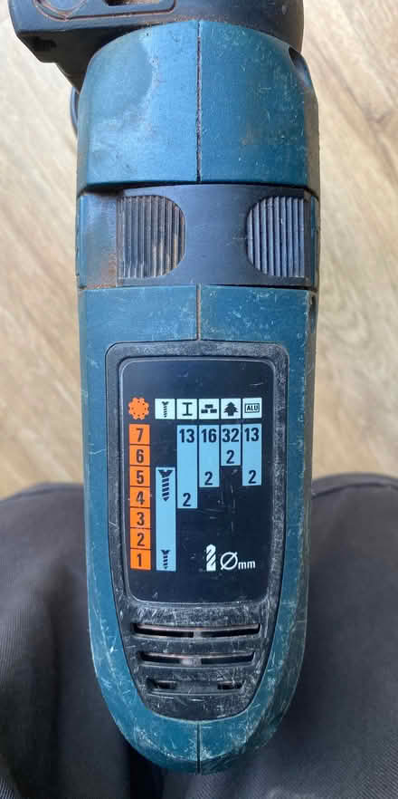 Photo of free Black and Decker drill (Fleetville AL1) #2