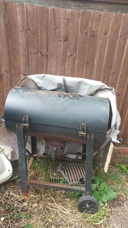 Photo of free Barbecue (SE12) #1