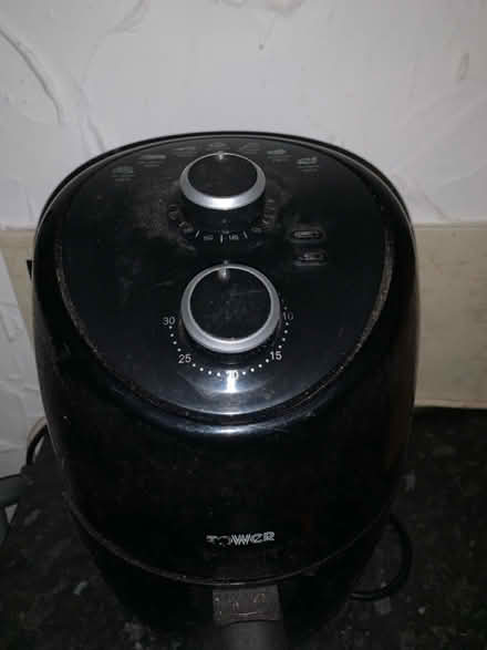 Photo of free Air fryer (High lane SK6) #1