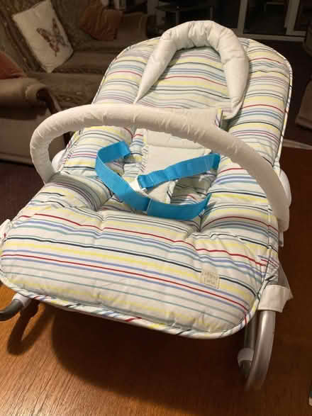 Photo of free Baby seat (Garsington OX44) #1