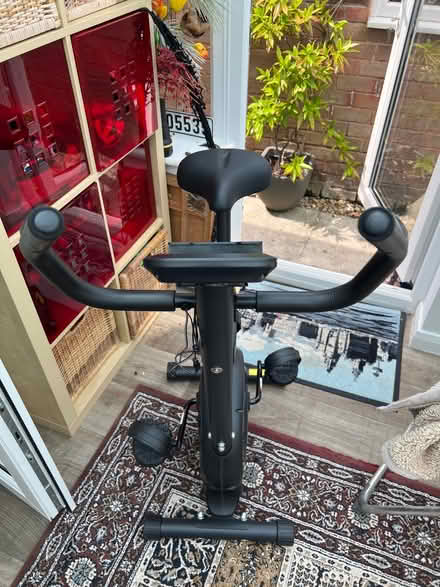 Photo of free Exercise Bike (Handbridge CH4) #1
