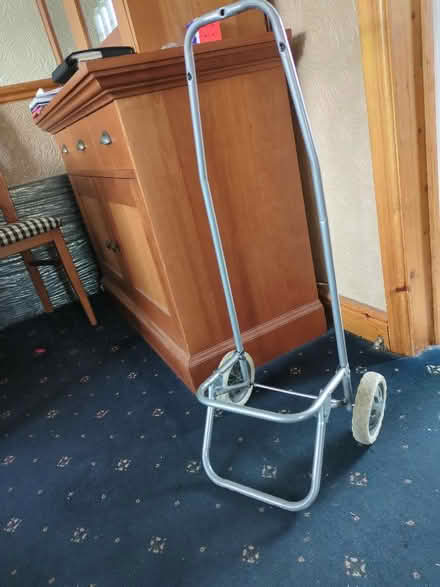 Photo of free Wheels of shopping trolley (Rushall WS4) #1