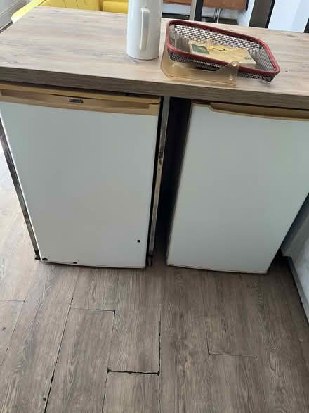 Photo of free Under counter fridge and freezer (Alderley Edge SK9) #1